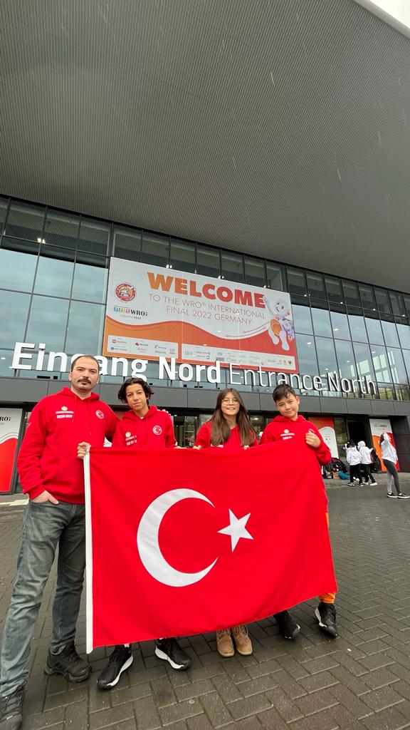 Denizli robotik kodlama